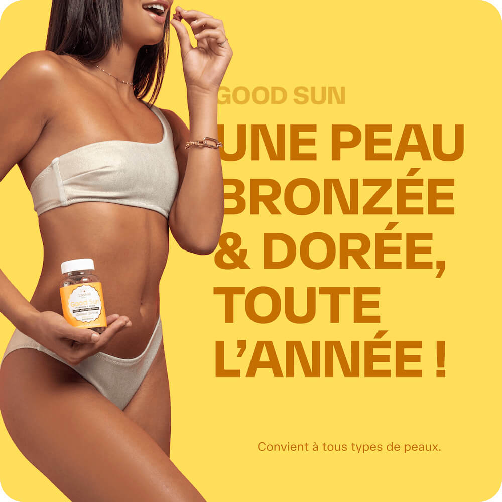 Good Sun Autobronceador - 3 meses