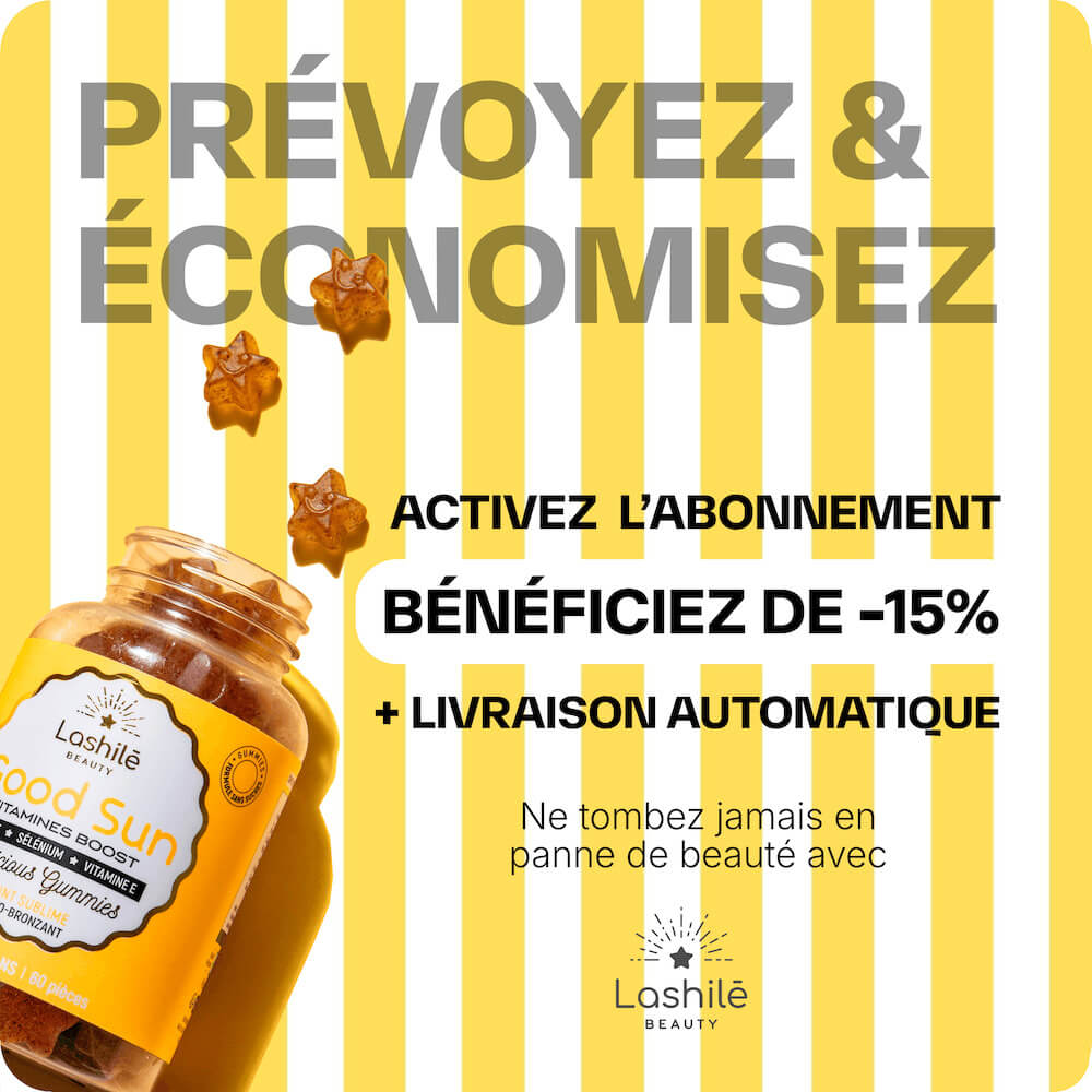Cofre LASHILÉ BEAUTY X SOLEIL NOIR