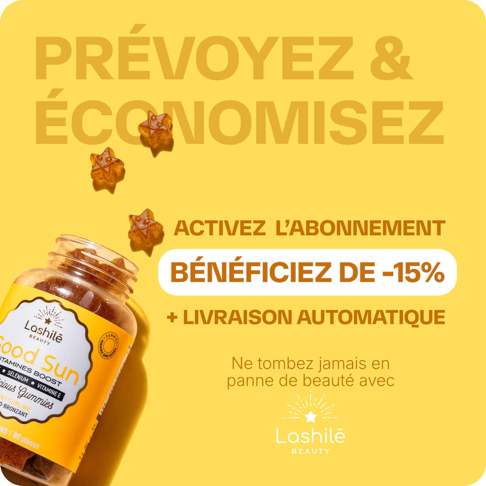 Good Sun Autobronceador - 3 meses