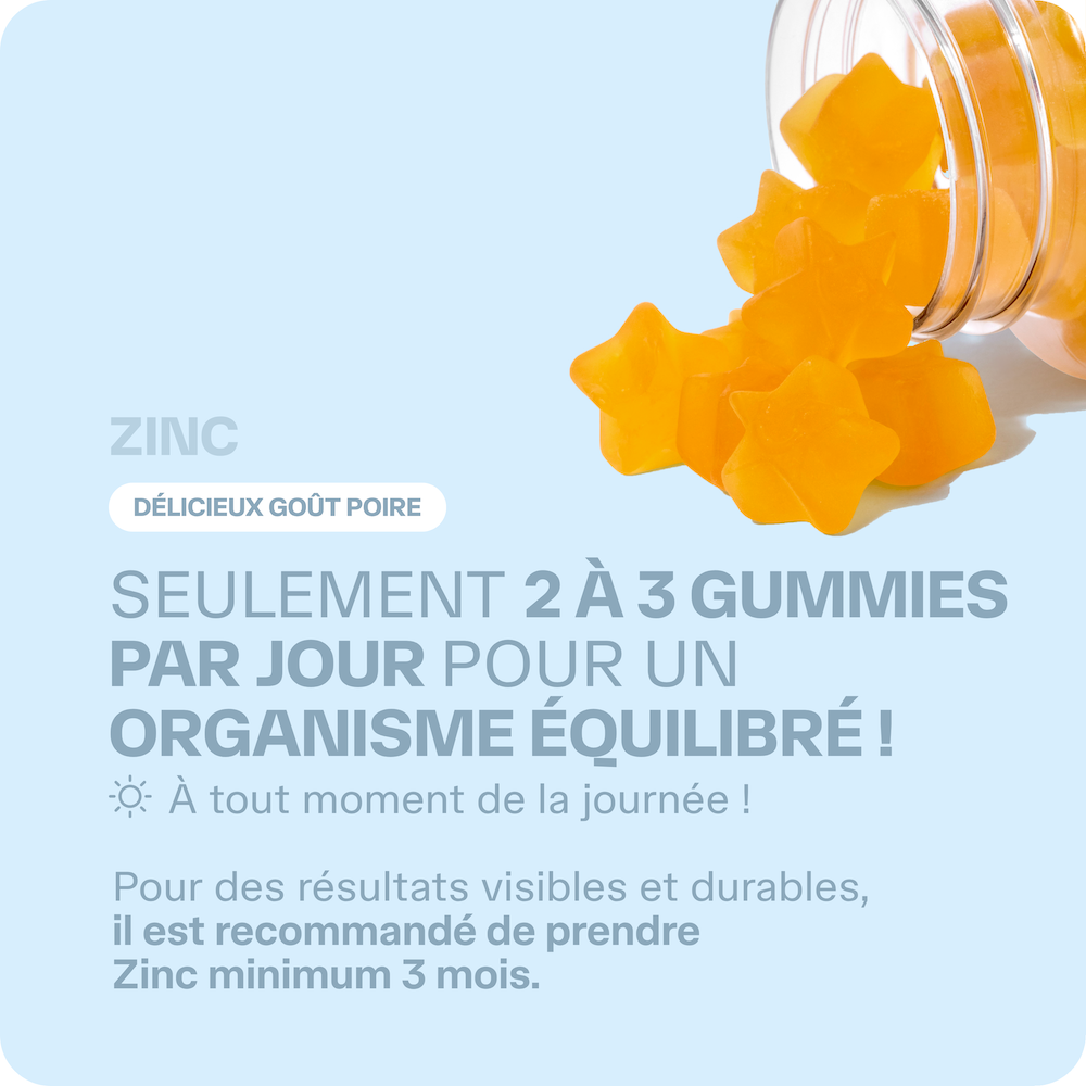 Zinc