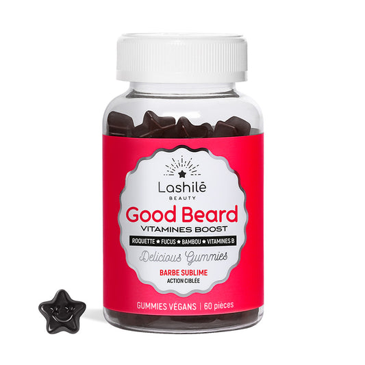Good Beard Men Vitaminas - 1 mes