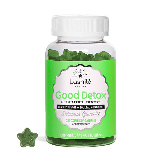 Good Detox Essentiel Piel y organismo - 1 mes