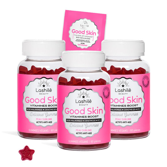 Good Skin Vitaminas Boost - 3 meses